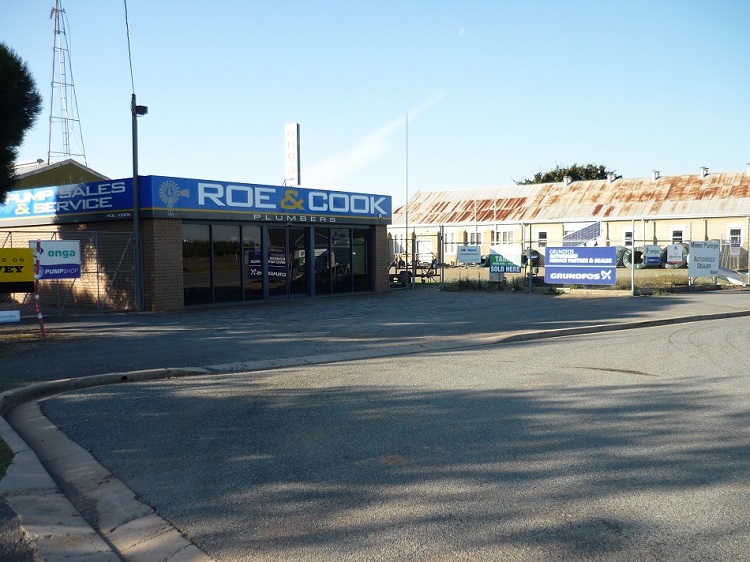Roe & Cook Plumbing | 703A Midland Hwy, Shepparton East VIC 3631, Australia | Phone: (03) 5829 2506