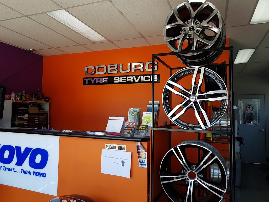 Coburg Tyre Service | car repair | 206 Sussex St, Coburg VIC 3058, Australia | 0393548731 OR +61 3 9354 8731