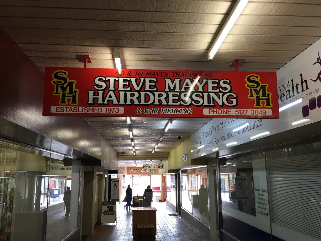 Steve Mayes Hairdressing | hair care | 12/36 George St, Moe VIC 3825, Australia | 0351273849 OR +61 3 5127 3849
