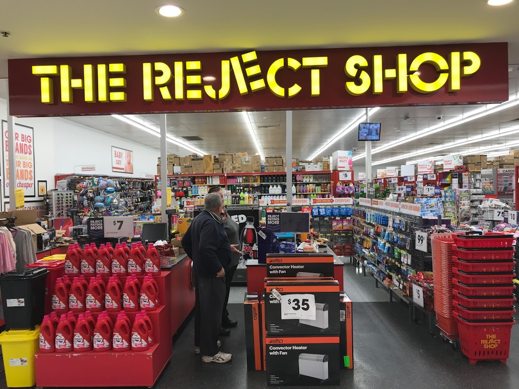 The Reject Shop Newcomb | department store | Shop 1-3, Bellarine Village Shopping Centre, Shop 1/27 Bellarine Hwy, Newcomb VIC 3219, Australia | 0352484922 OR +61 3 5248 4922