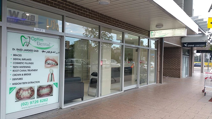 Optim Dental Dr Raed Said | Shop 2/3-376 The Horsley Dr, Fairfield NSW 2165, Australia | Phone: (02) 9726 6262