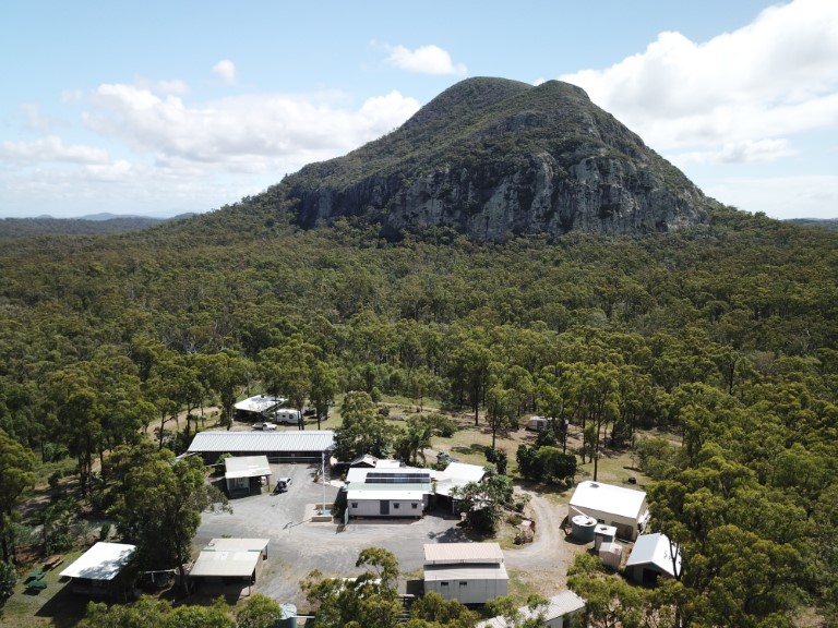 Cockscomb Veterans Bush Retreat Inc | 124 Camms Rd, Cawarral QLD 4702, Australia