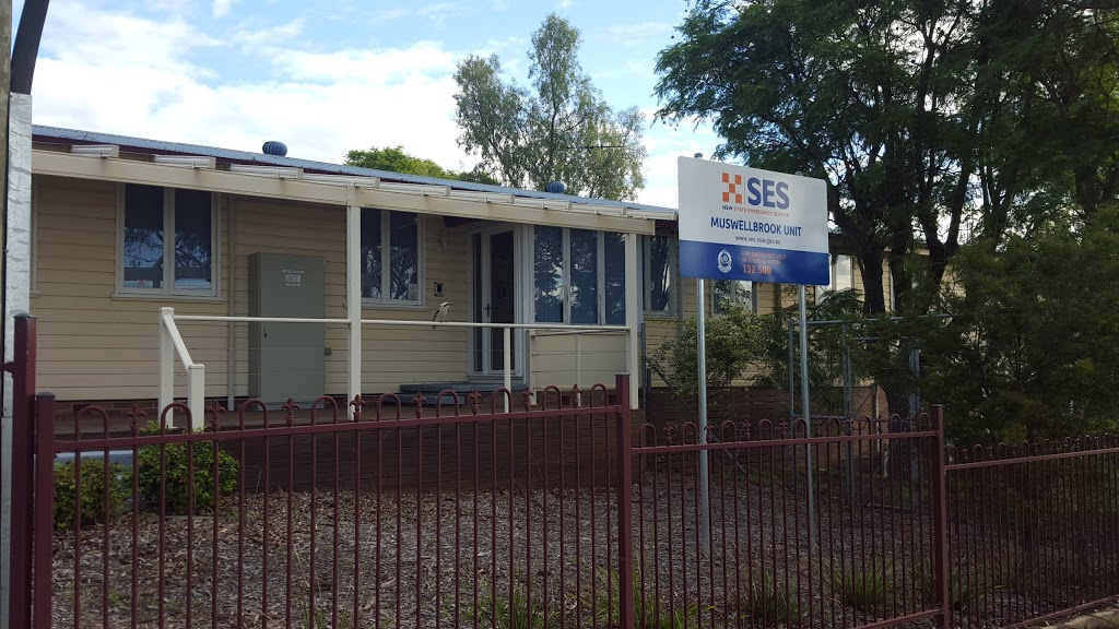 Muswellbrook State Emergency Service | 7 Industrial Cl, Muswellbrook NSW 2333, Australia | Phone: 13 25 00