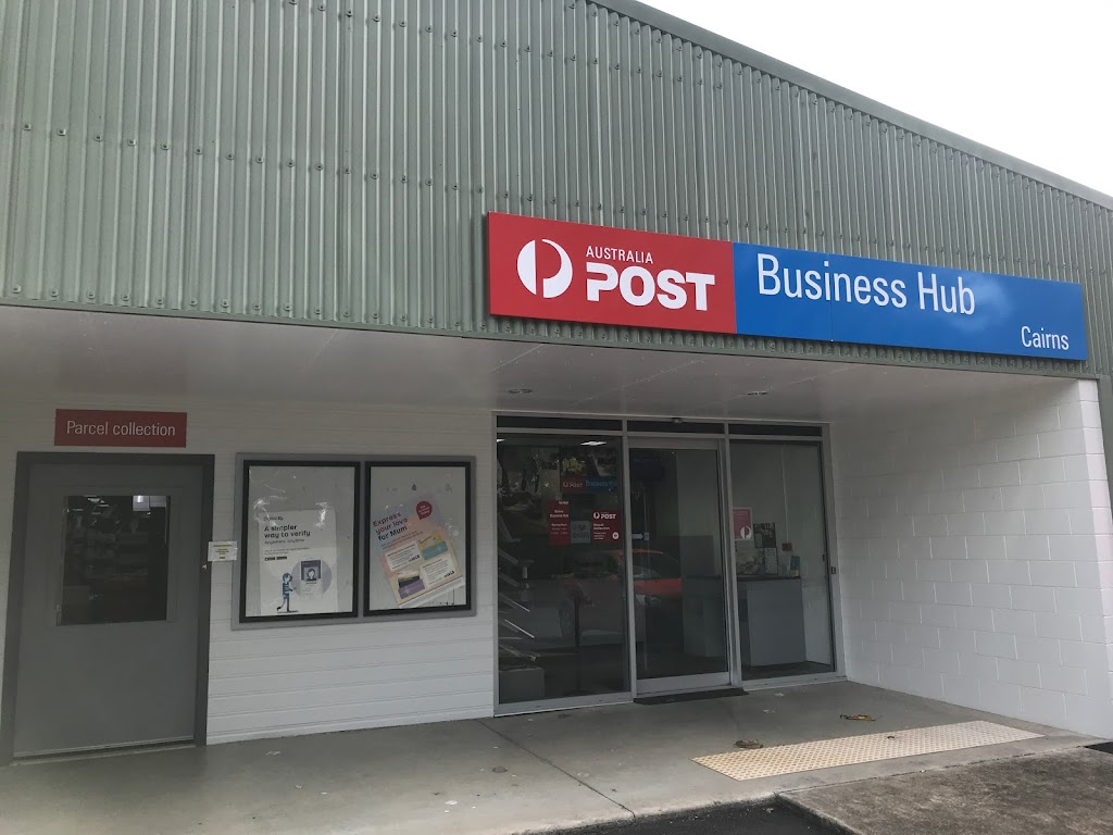 Australia Post - Cairns Business Centre | 171-185 Mccoombe St, Bungalow QLD 4870, Australia | Phone: 13 13 18