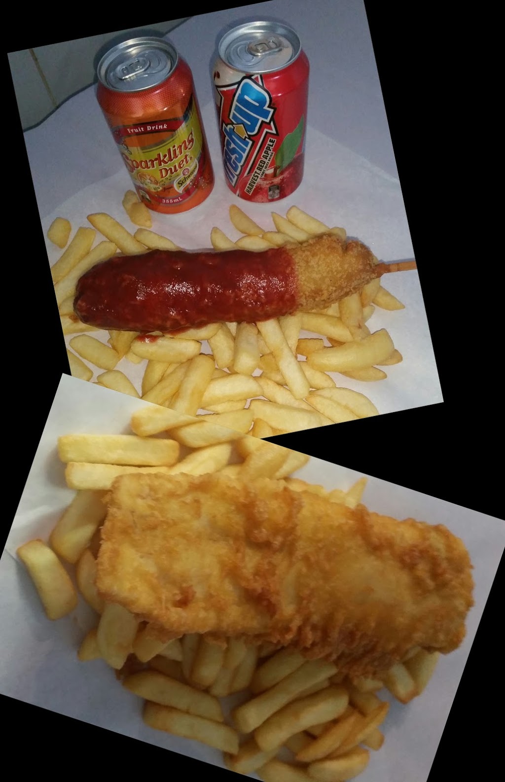 Bubbys Fish N Chips | meal takeaway | 120 Wittenoom Rd, High Wycombe WA 6057, Australia | 0894544644 OR +61 8 9454 4644