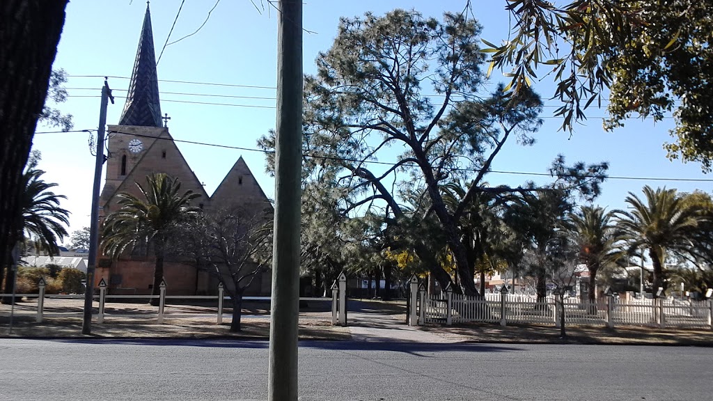St Albans Anglican Church | church | Hunter Terrace, Muswellbrook NSW 2333, Australia | 0265412718 OR +61 2 6541 2718