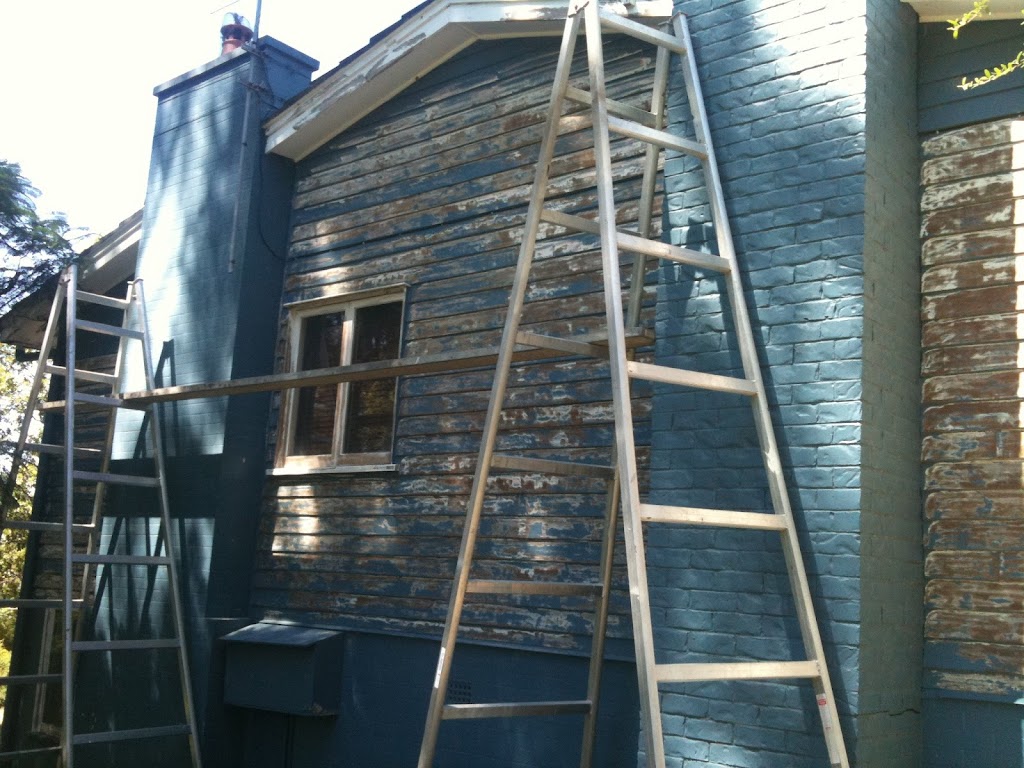 Brendan Pugh Painting | 43 Fallbrook St, Kenmore QLD 4069, Australia | Phone: 0421 379 380