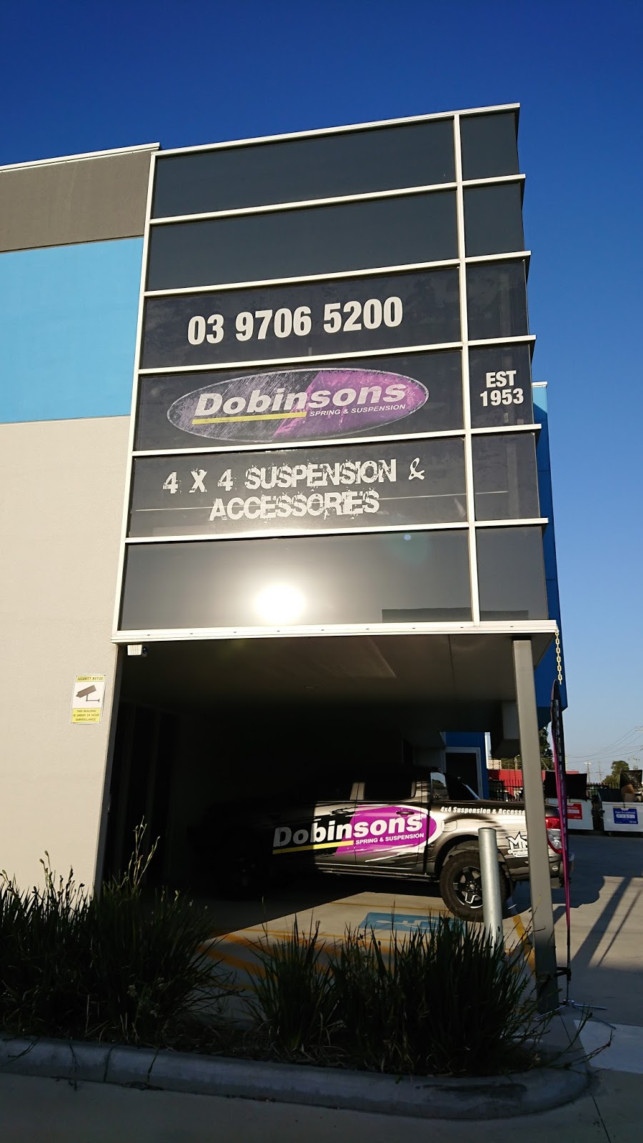 Dobinsons Spring & Suspension | car repair | 1/13 Abbotts Rd, Dandenong South VIC 3175, Australia | 0397065200 OR +61 3 9706 5200