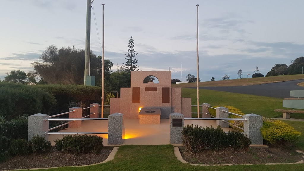 Bermagui War Memorial | park | Point Dickinson Park, 4 Lamont St, Bermagui NSW 2546, Australia