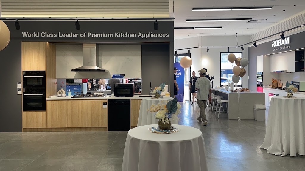 ROBAM High-End Kitchen Appliances Gold Coast | Shop 2/59 Ferry Rd, Southport QLD 4215, Australia | Phone: (07) 5528 6868
