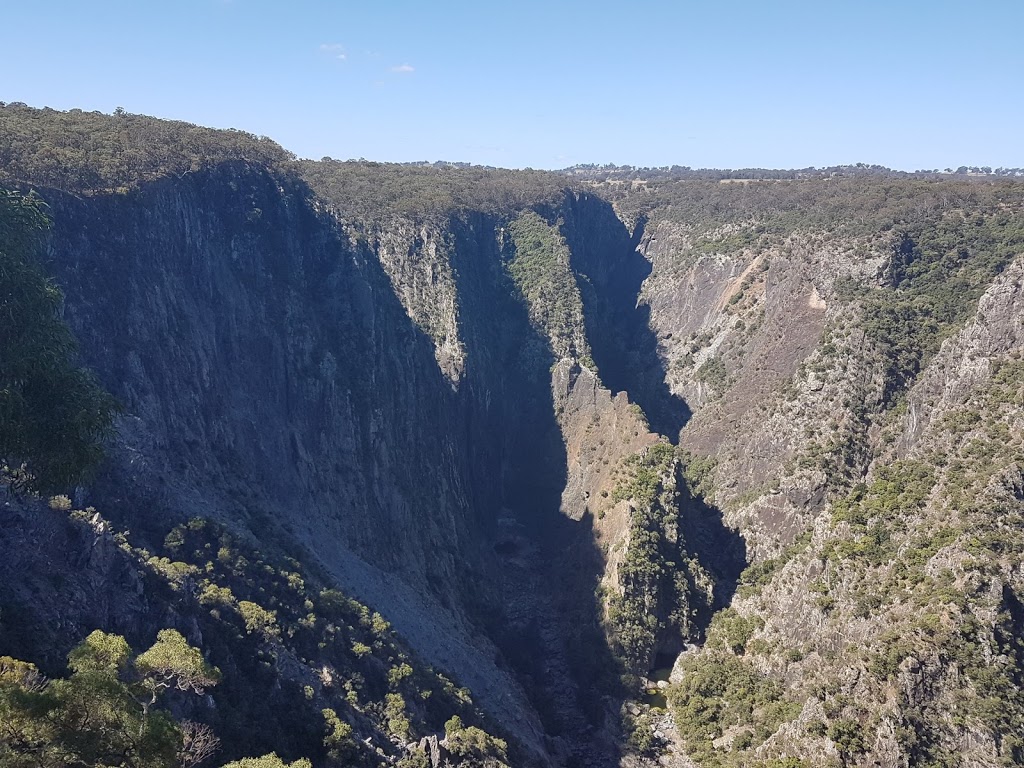 Wollomombi Falls Picnic Area | Wollomombi Falls Rd, Hillgrove NSW 2350, Australia | Phone: 1300 072 757