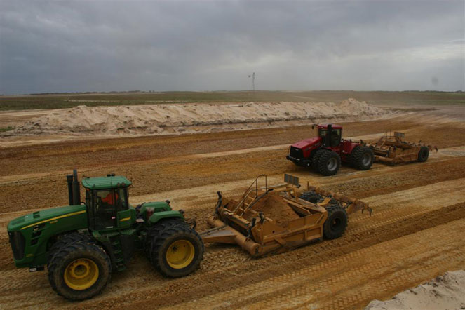 Densley Earthmoving | general contractor | 37 McLellan Rd, Bordertown SA 5268, Australia | 0428838545 OR +61 428 838 545