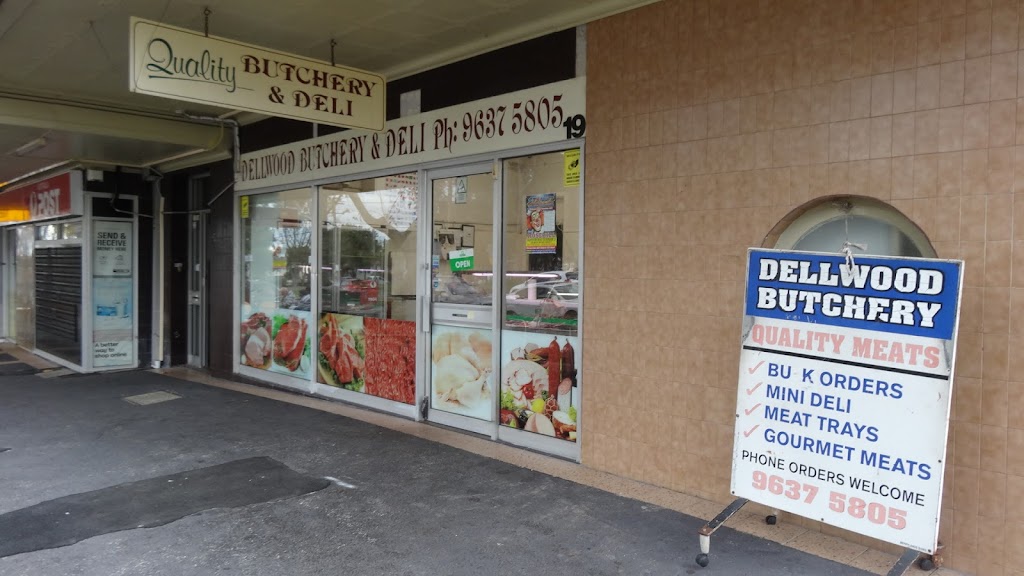 Dellwood Butchery & Deli | food | 12 Dellwood St, South Granville NSW 2142, Australia | 0296375805 OR +61 2 9637 5805