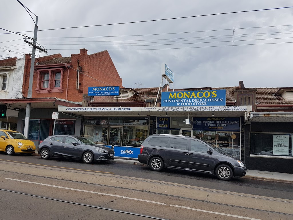 Monacos Continental Delicatessen & Food Store | 525 Camberwell Rd, Camberwell VIC 3124, Australia | Phone: (03) 9889 7198