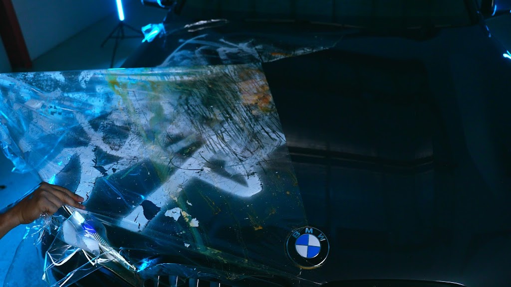 Wanted Paint Protection Film & Wraps | 2a Gibson St, Wangaratta VIC 3677, Australia | Phone: (03) 5722 2165