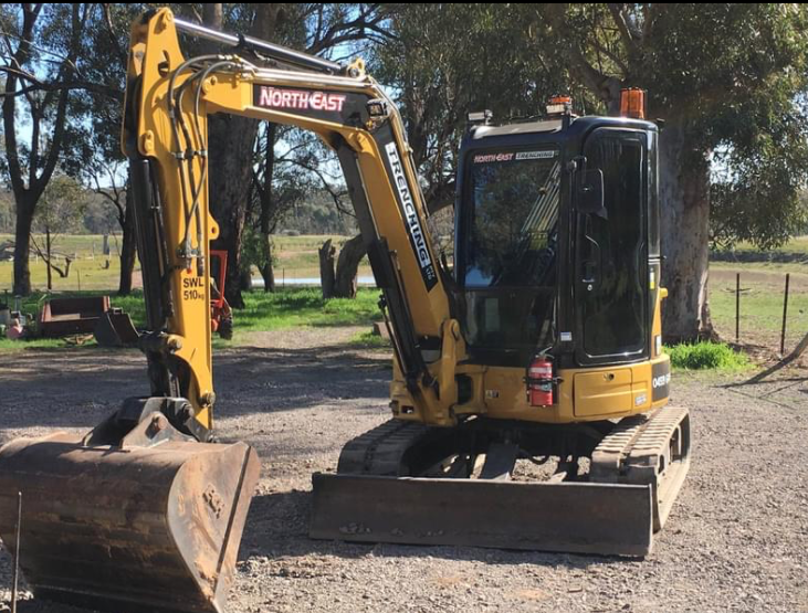 North East Trenching | general contractor | Balmattum Rd, Violet Town VIC 3669, Australia | 0261059054 OR +61 2 6105 9054