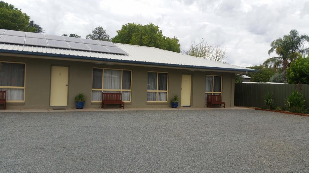 Sunrise Motel | 85-87 Vermont St, Barooga NSW 3644, Australia | Phone: (03) 5873 4402