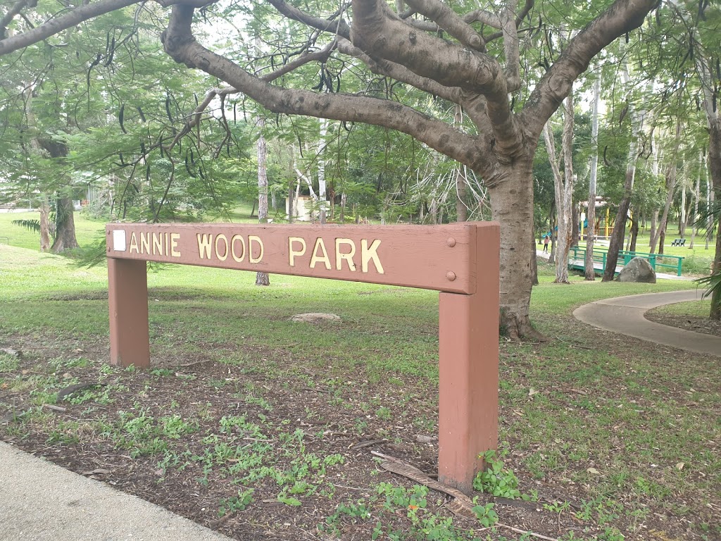 Annie Wood Park | park | Mount Pleasant QLD 4740, Australia