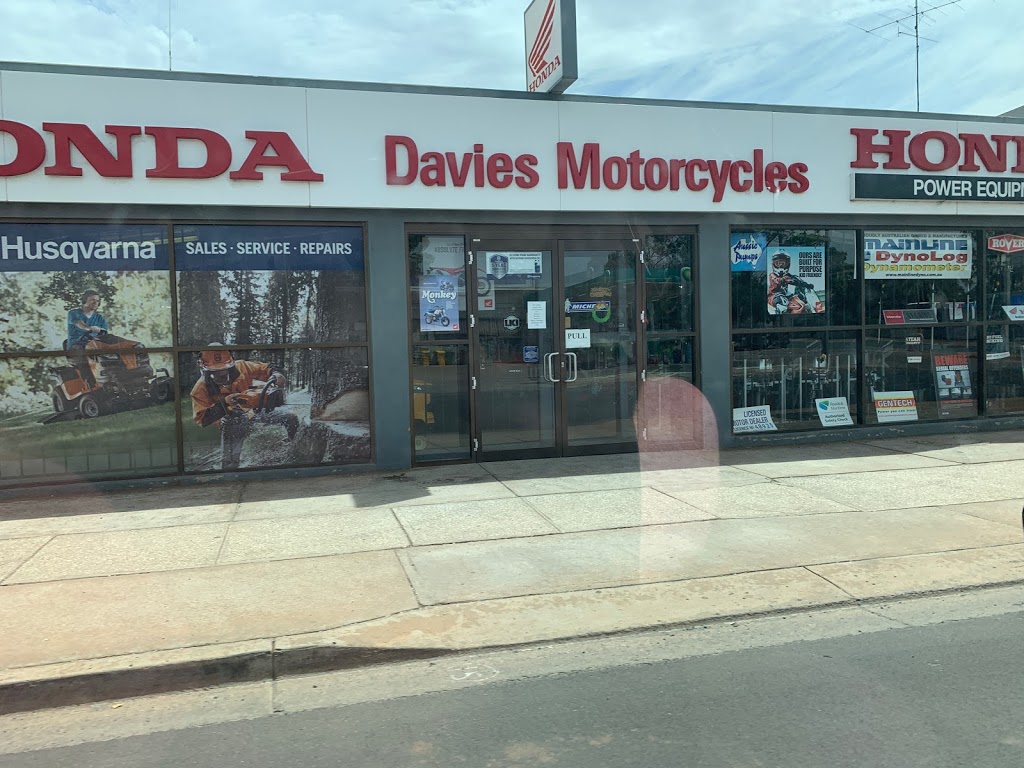 Davies Motorcycles pty ltd | store | 65 Main St, West Wyalong NSW 2671, Australia | 0269722629 OR +61 2 6972 2629