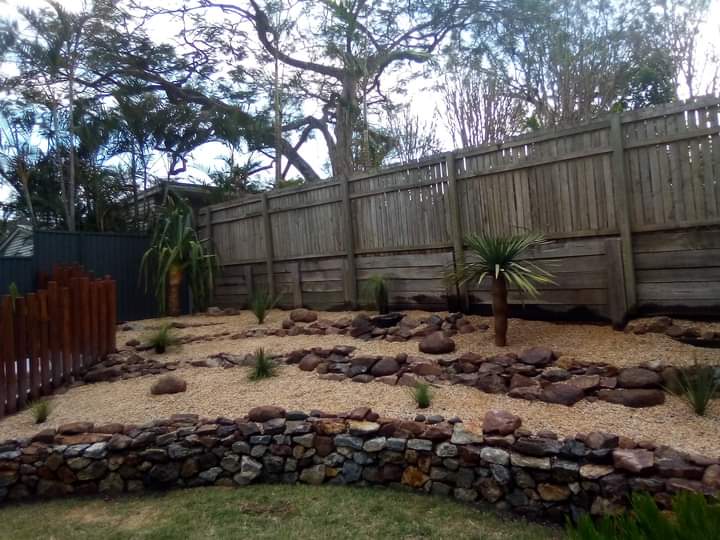 Brisk-Scape concreting and landscaping by Brett Briskey | Pembroke St, Carina QLD 4152, Australia | Phone: 0401 995 317