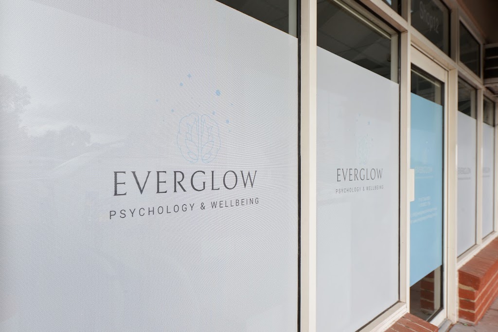 Everglow Psychology & Wellbeing | 12/114 James St, Templestowe VIC 3106, Australia | Phone: (03) 7064 4099