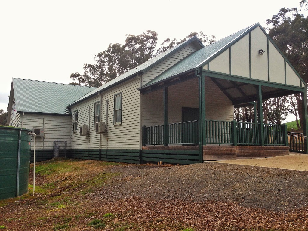 Strath Creek Public Hall | 10 Ferguson St, Strath Creek VIC 3658, Australia