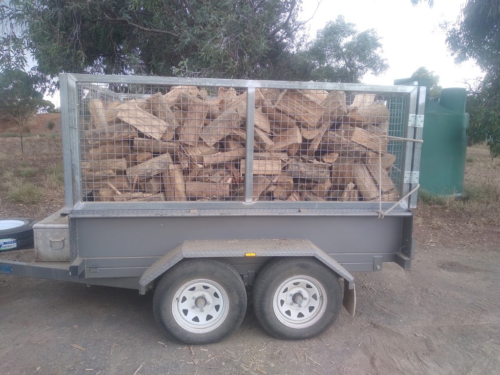BAIRDYS FIREWOOD | 114 Quarry Rd, Truro SA 5356, Australia | Phone: 0411 986 017