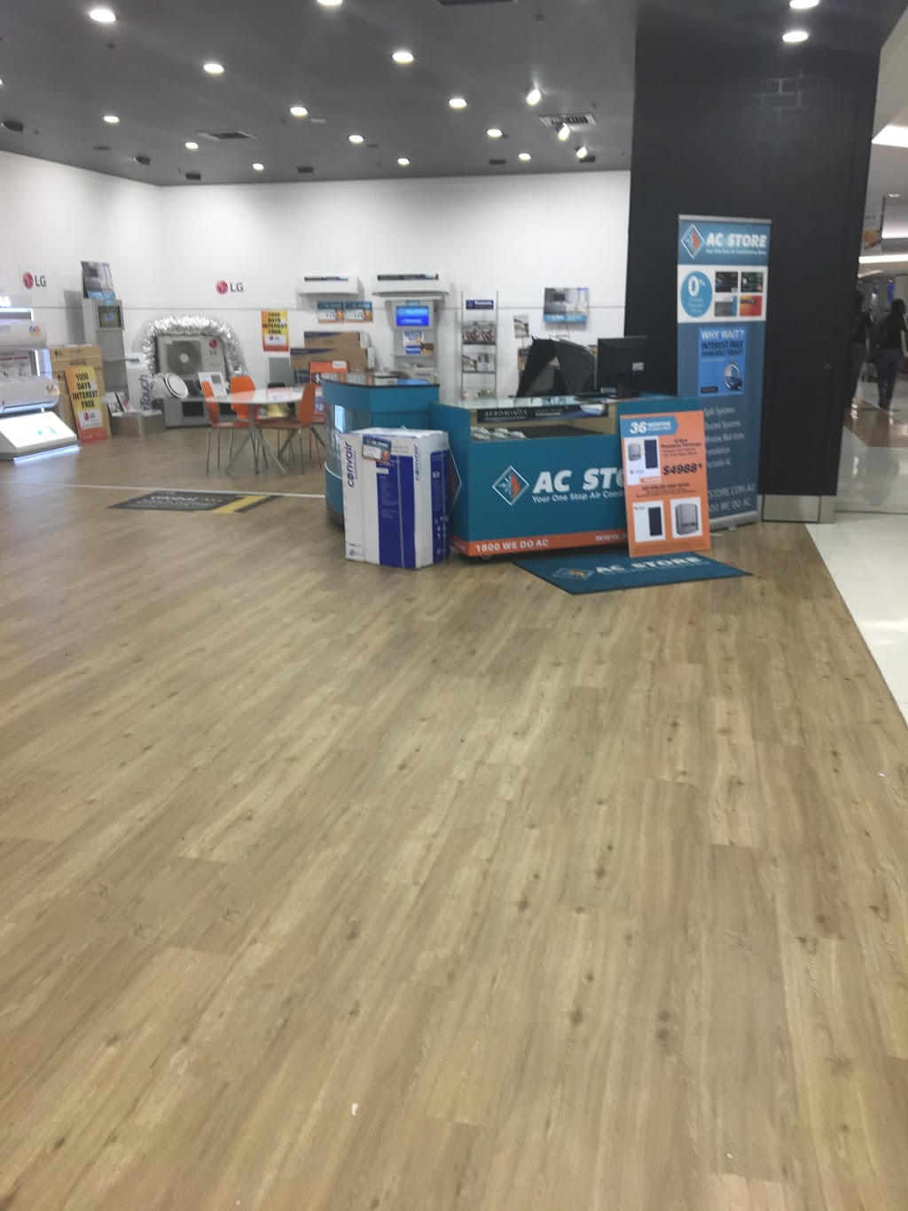 AC Store Strathpine | Shop 25/295 Old Gympie Rd, Strathpine QLD 4500, Australia | Phone: (07) 3204 1400