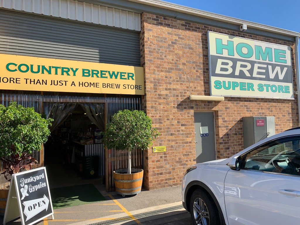 The Country Brewer - Maitland | home goods store | 1/128 Melbourne St, East Maitland NSW 2323, Australia | 0249330058 OR +61 2 4933 0058