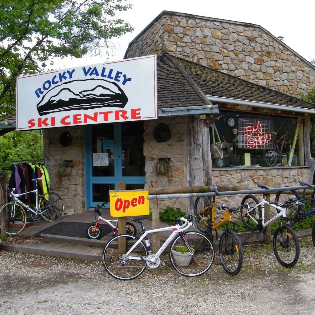 Rocky Valley Bikes & Snow Sports | bicycle store | 226 Kiewa Valley Highway, Tawonga South VIC 3697, Australia | 0357541118 OR +61 3 5754 1118