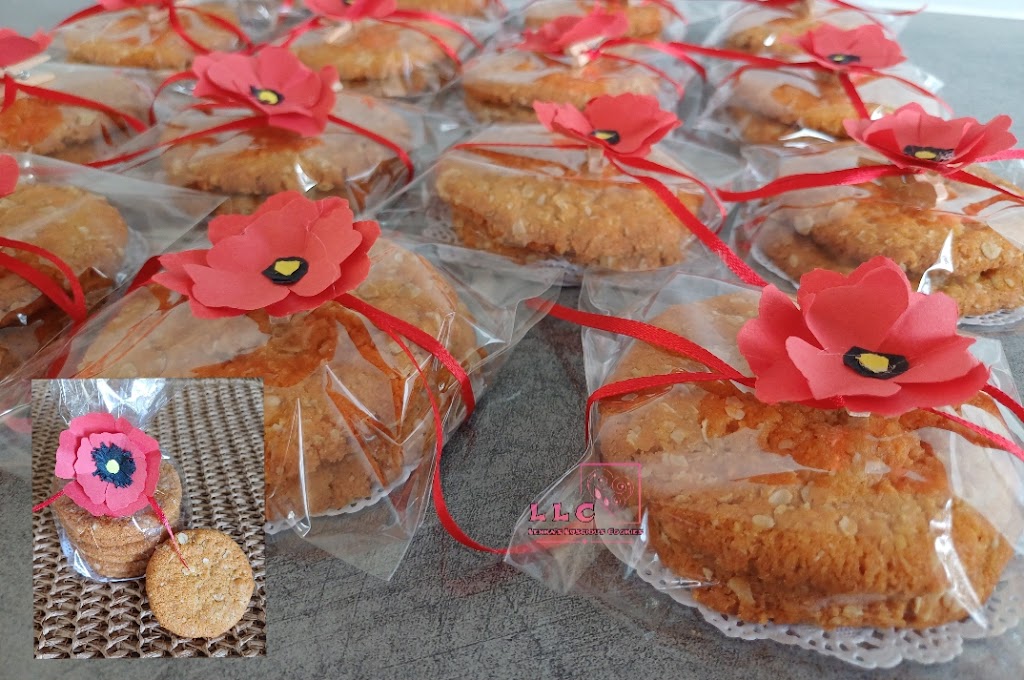 Lenkas Luscious Cookies | 19 Nectar Ln, Broadwater QLD 4380, Australia | Phone: 0416 366 999