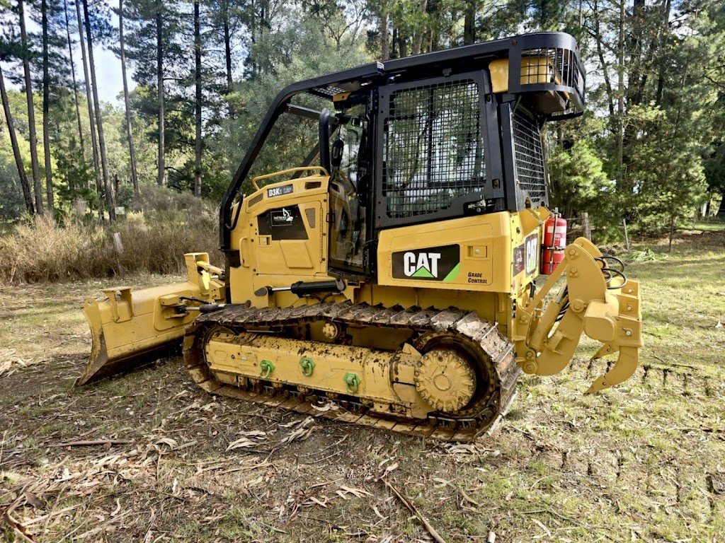 Small Plant Hire | Creswick-Newstead Rd, Broomfield VIC 3364, Australia | Phone: 0407 449 494
