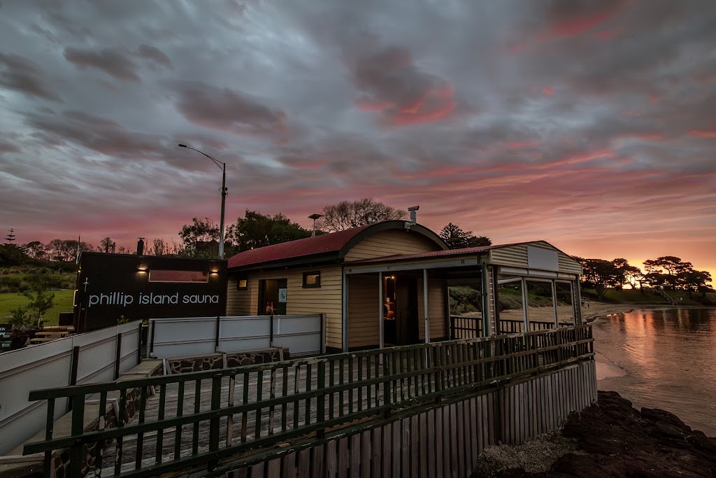 Phillip Island Sauna | The Esplanade, Cowes VIC 3922, Australia | Phone: 0410 185 357