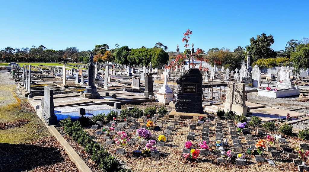 Nuriootpa Cemetery | cemetery | Nuriootpa SA 5355, Australia