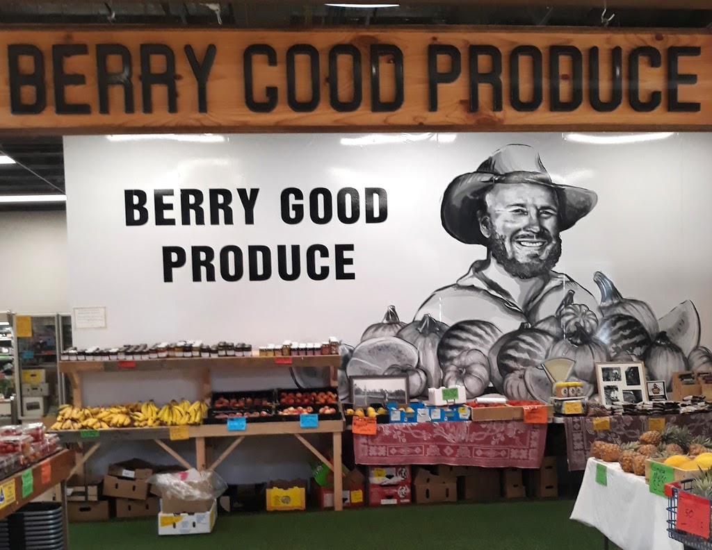 Berry Good Produce | 810/818 Yaamba Rd, Parkhurst QLD 4702, Australia | Phone: 0447 224 051