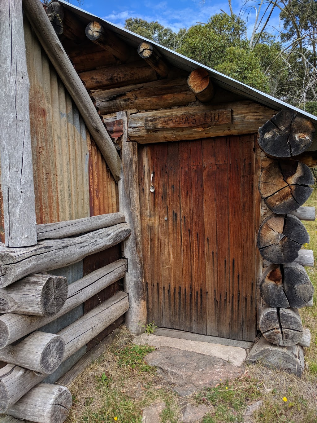 McNamara Hut & Bush Camp | Unnamed Rd, Bundara VIC 3898, Australia