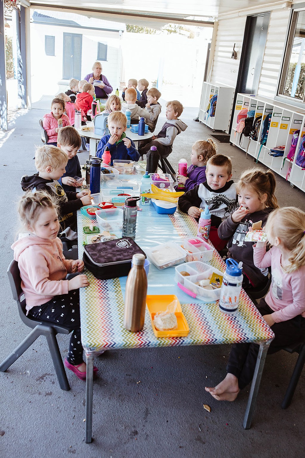 Warwick Community Kindergarten | school | 54 Dragon St, Warwick QLD 4370, Australia | 0746612138 OR +61 7 4661 2138