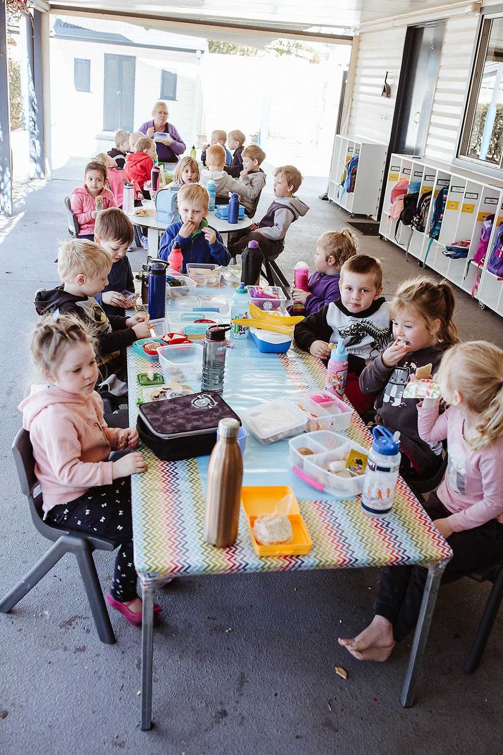 Warwick Community Kindergarten | 54 Dragon St, Warwick QLD 4370, Australia | Phone: (07) 4661 2138