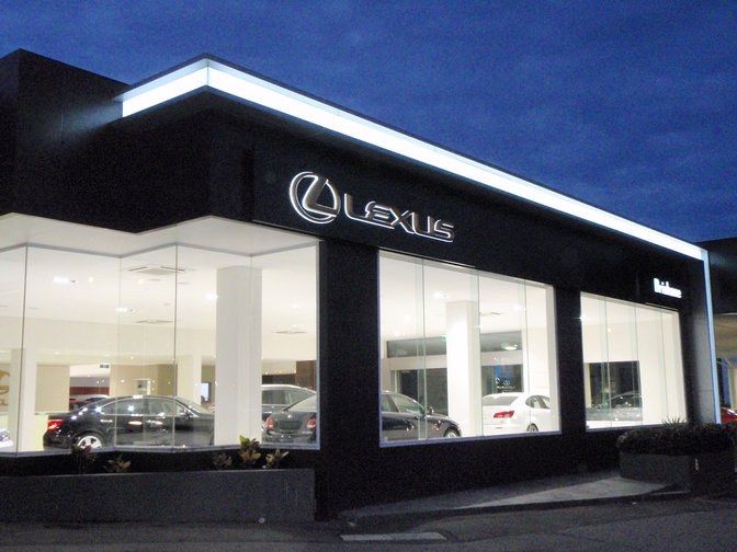 Lexus of Kedron | 59 Kitchener Rd, Kedron QLD 4031, Australia | Phone: (07) 3361 1113