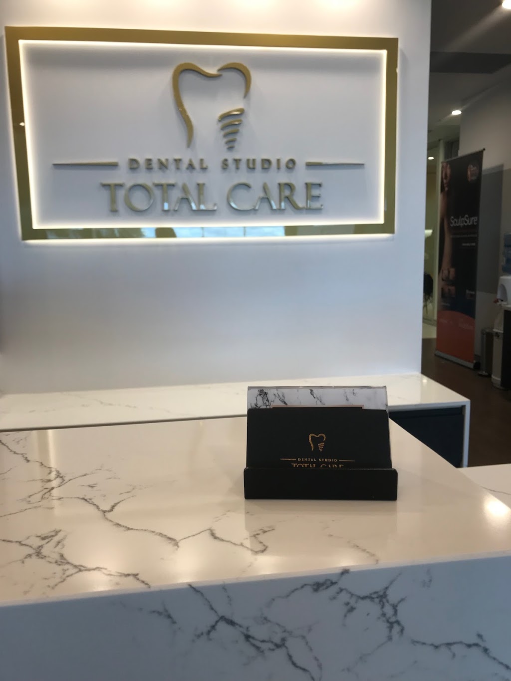 Total Care Dental Studio | dentist | 913-927 Kingston Rd, Waterford QLD 4133, Australia | 0732007272 OR +61 7 3200 7272