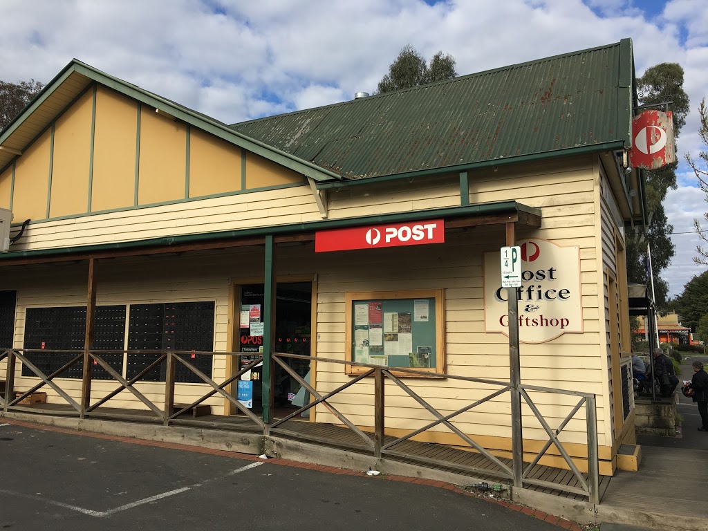 Post Office Cafe | cafe | 794 Heidelberg-Kinglake Rd, Hurstbridge VIC 3099, Australia | 0397182911 OR +61 3 9718 2911