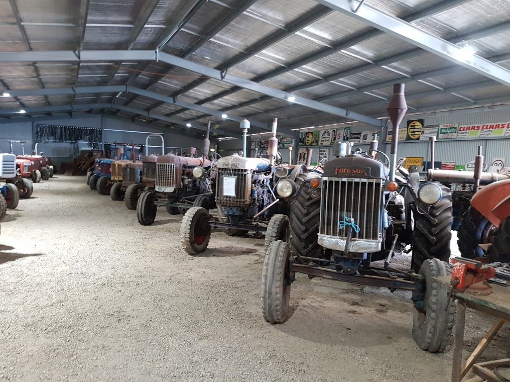 Wood’s Farming and Heritage Museum | 109 Wimmera Hwy, Rupanyup VIC 3388, Australia | Phone: 0427 159 154