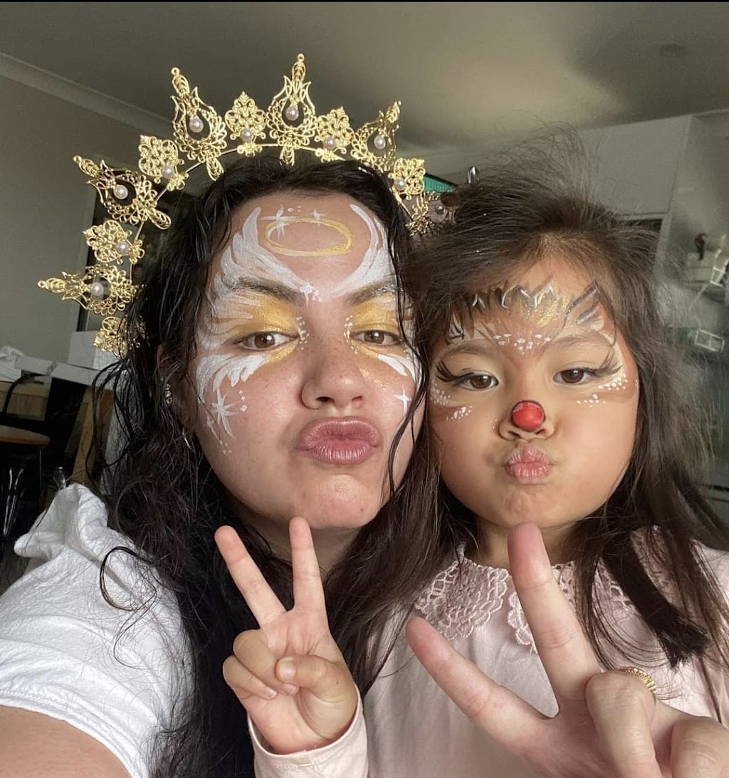 Face painter - Happy little faces by Ime | Kidman Ave, West Kempsey NSW 2440, Australia | Phone: 0401 820 549