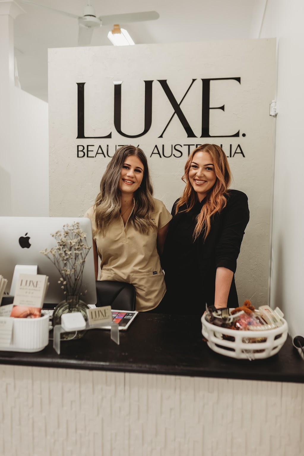 Luxe Beauty Australia | Shop 4/9 Dutton St, Walkerston QLD 4751, Australia | Phone: 0477 267 841