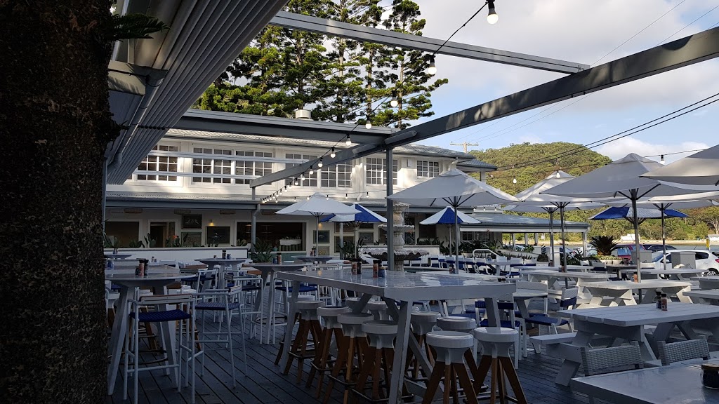 The Boathouse Hotel Patonga | cafe | 6/8 Patonga Dr, Patonga NSW 2256, Australia | 0299745440 OR +61 2 9974 5440