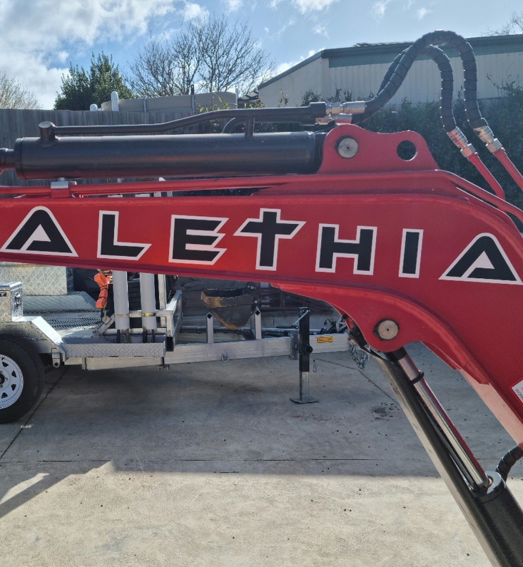 Alethia Contracting | 105 Simpson St, Buninyong VIC 3357, Australia | Phone: 0409 152 206