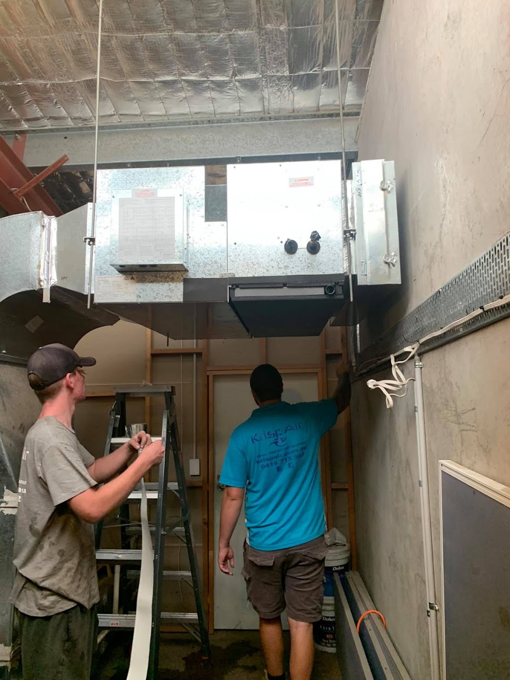 Krisp Air | Unit 4/42 Jack Williams Dr, Penrith NSW 2750, Australia | Phone: (02) 4720 9666