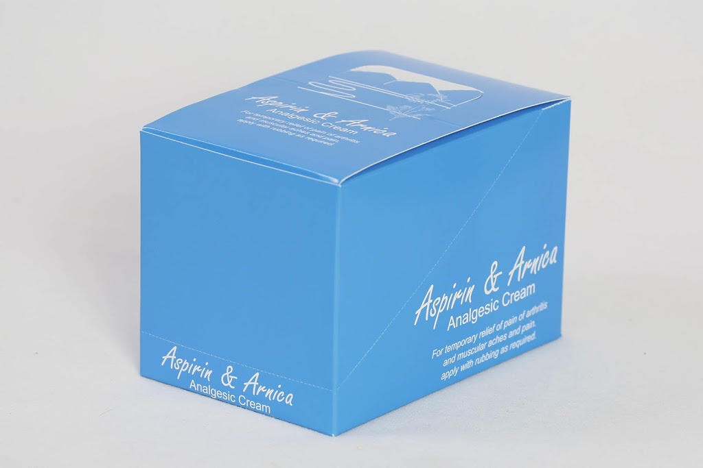 Aspirin and Arnica Cream | health | 28 Bowra St, Nambucca Heads NSW 2448, Australia | 0265686065 OR +61 2 6568 6065