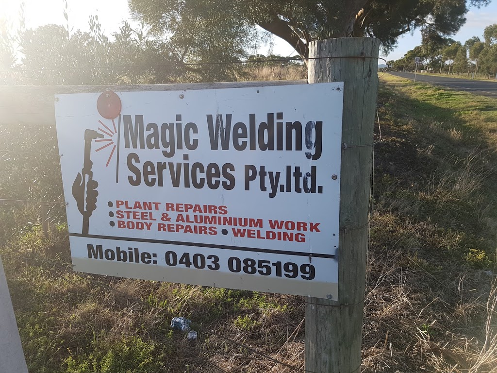 Magic Welding Services PTY Ltd. | 2 The Bullock Track, Melton West VIC 3337, Australia | Phone: 0403 085 199