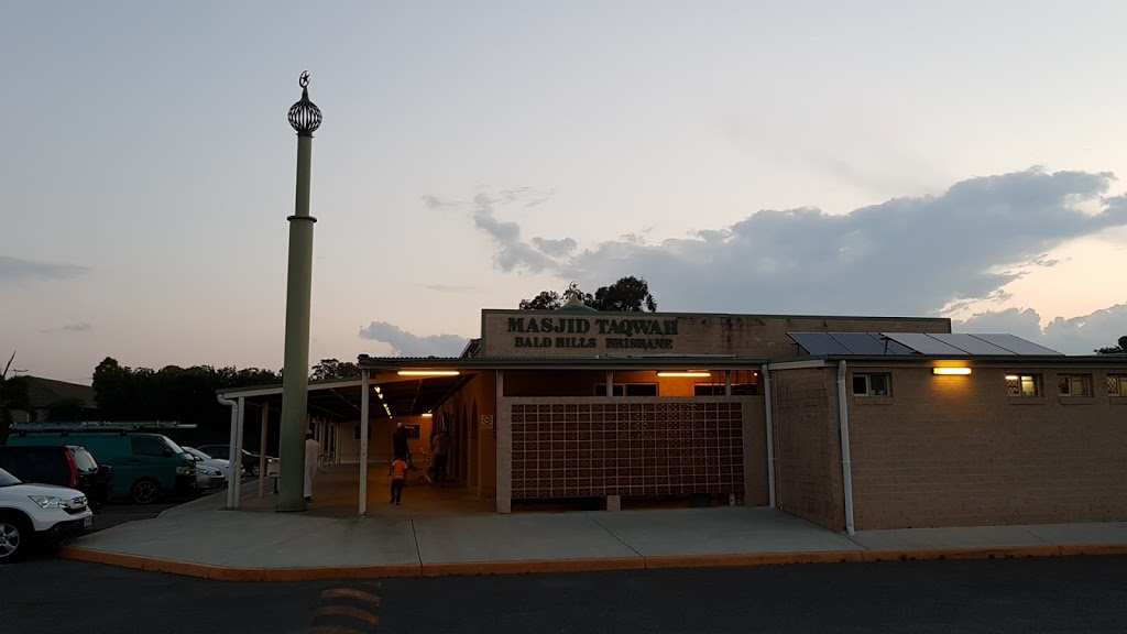 Masjid Taqwa Brisbane Australia | 119 Telegraph Rd, Bald Hills QLD 4036, Australia | Phone: (07) 3261 1471
